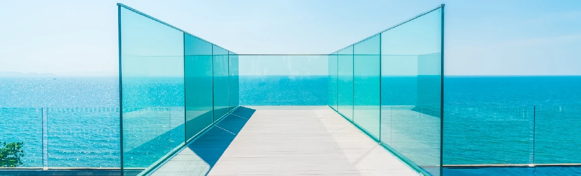 Customized Glass Pool Fence Repair Services in Cutler Bay, FL