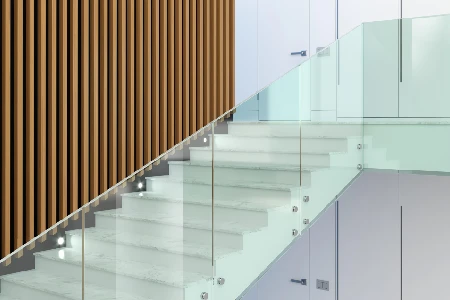 Frameless Glass Railings in Cutler Bay, FL