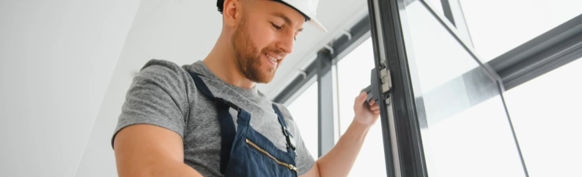 Pivoted Window Repair in Cutler Bay, FL